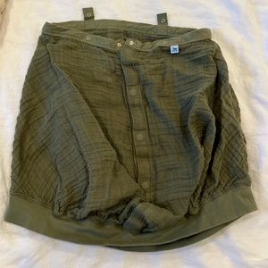 Little Unicorn Car Seat Cover